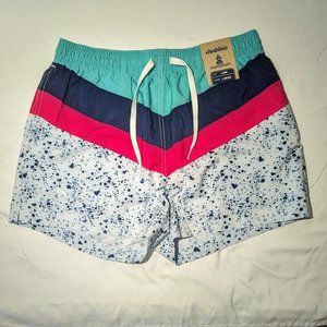 Chubbies Swim Trunks 4" L
